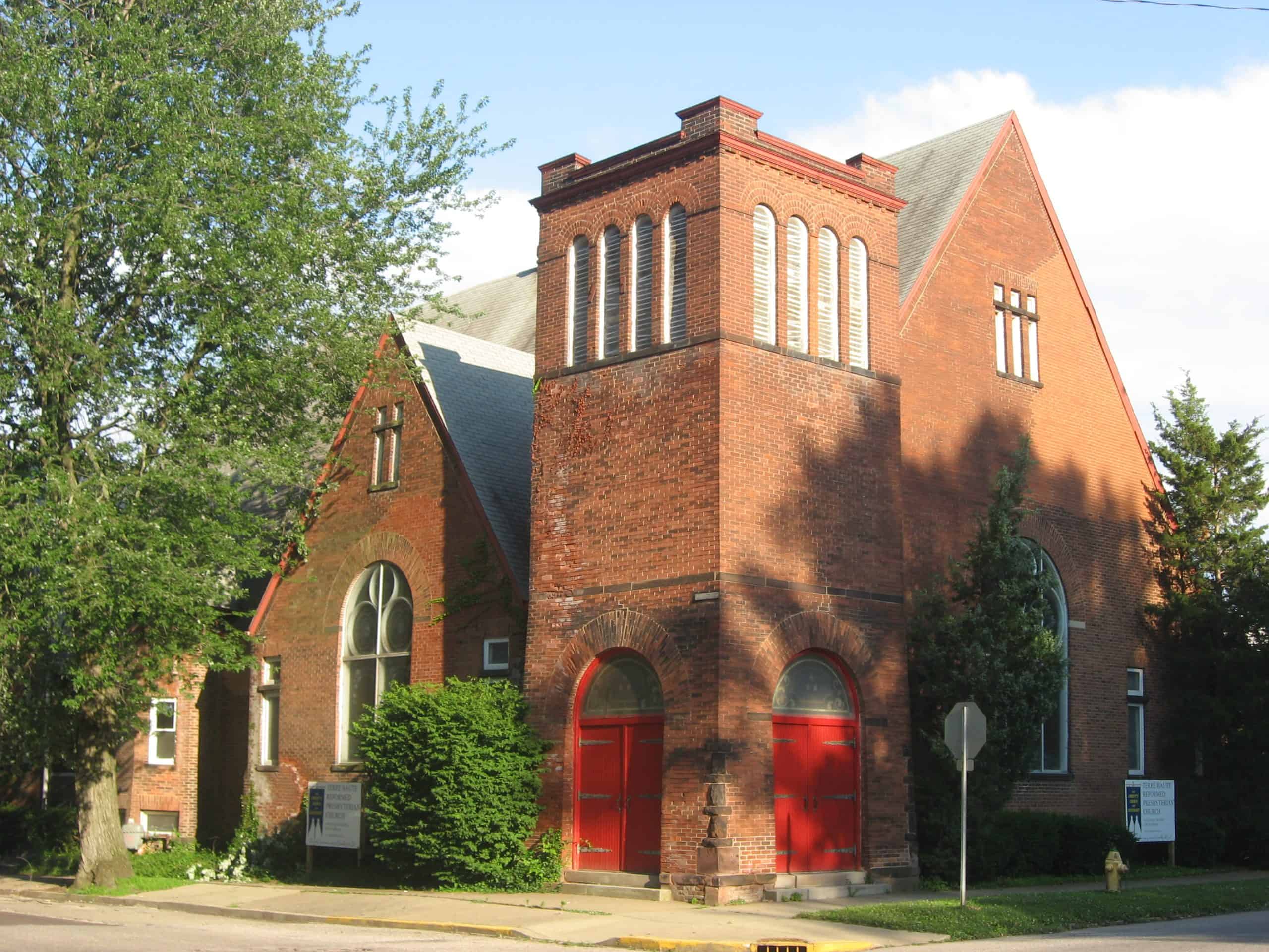 17. Farrington's Grove Historic District (Terre Haute, IN)