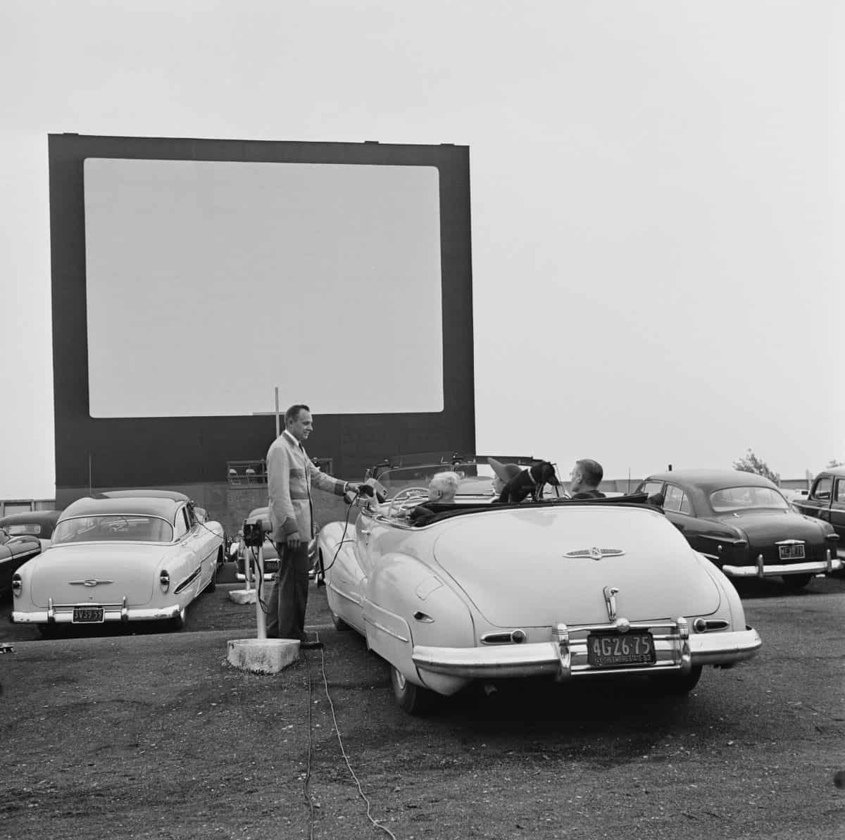 Drive-In Chapel