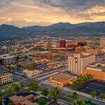 38. Downtown Colorado Springs, CO