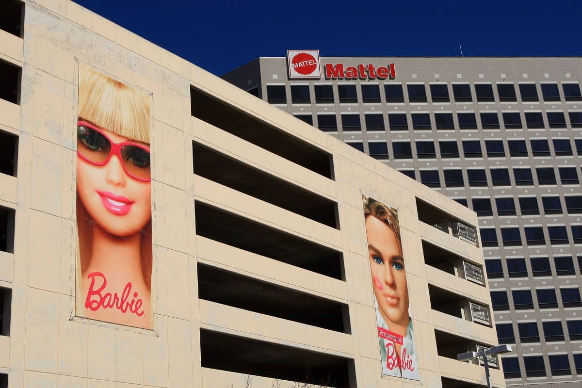 Mattel's Fourth Quarter Profit Drops 46 Percent