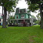 2. Maple Avenue Historic District (Elmira, NY)