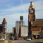 43. Moline Downtown Commercial Historic District (Moline, IL)