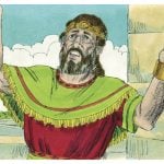 King David Seeks Forgiveness from God