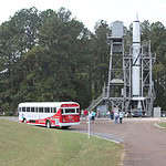 Redstone Test Stand