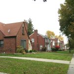 31. Rosedale Park Historic District (Detroit, MI)