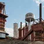 Sloss Furnaces National Historical Landmark