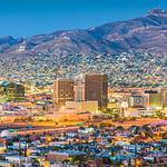 43. Downtown El Paso, TX