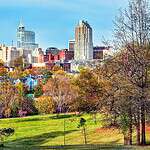 26. Downtown Raleigh, NC