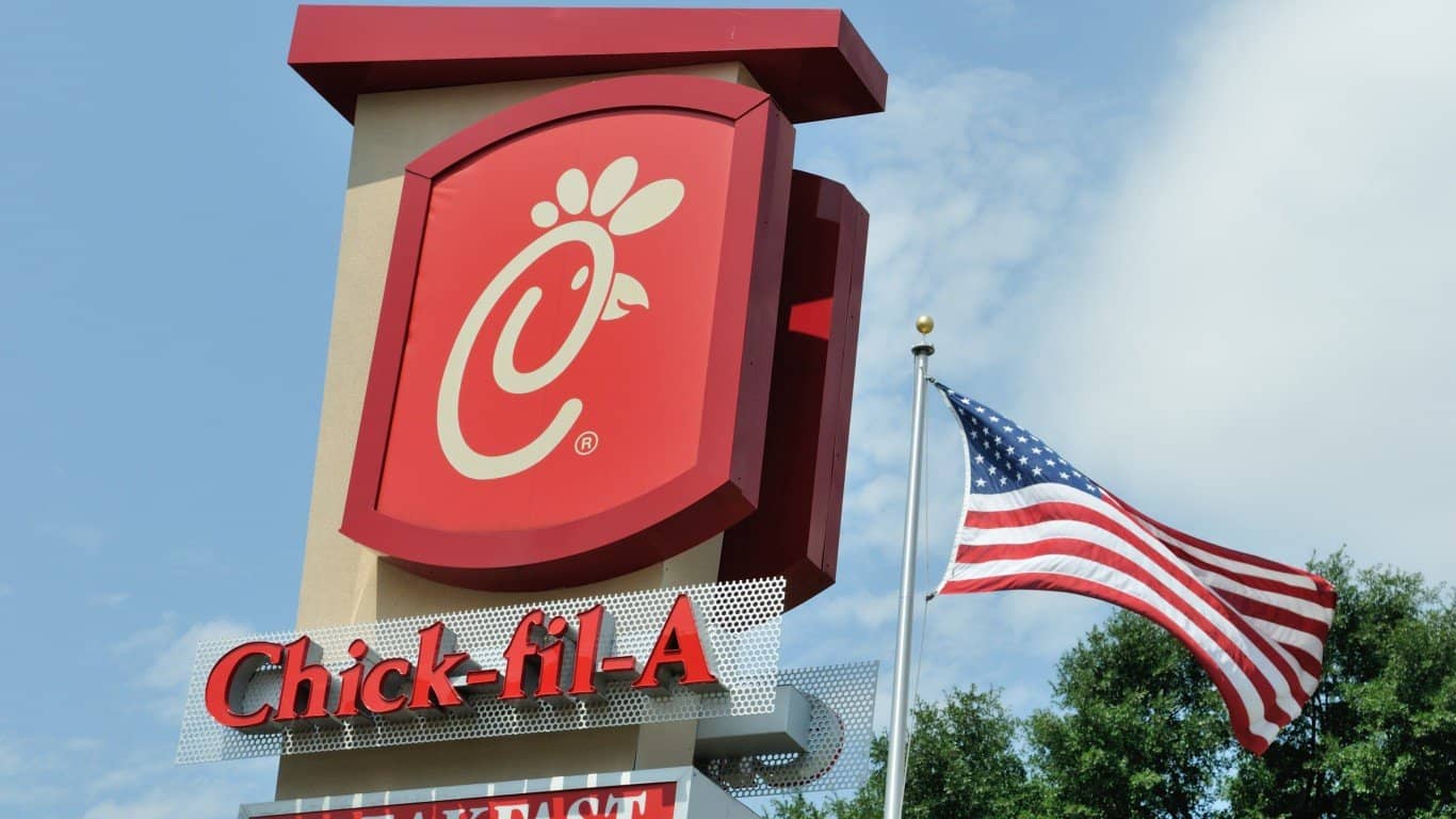 Why is Chick-fil-A so Popular?