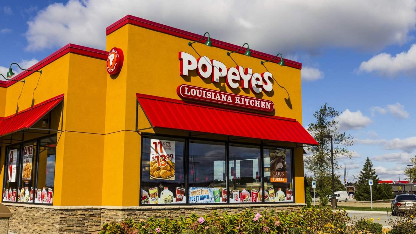 Popeyes Louisiana Kitchen