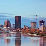 4. Downtown Rochester, NY