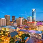 22. Downtown Oklahoma City, OK