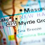 48. Myrtle Grove, NC