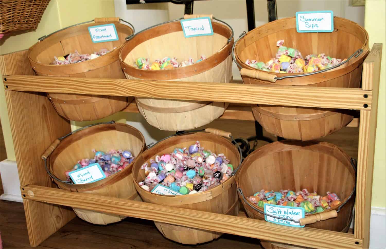 Penny Candy Stores