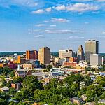 29. Downtown Winston-Salem, NC