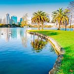 Orlando Lakefront (Orlando, Florida)