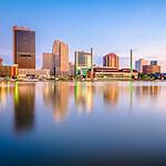 2. Downtown Toledo, OH