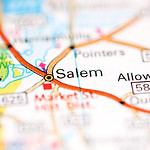 3. Salem, NJ