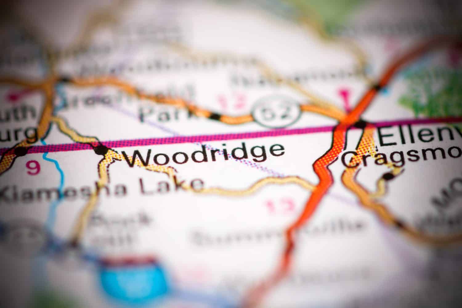 25. Woodridge, NY