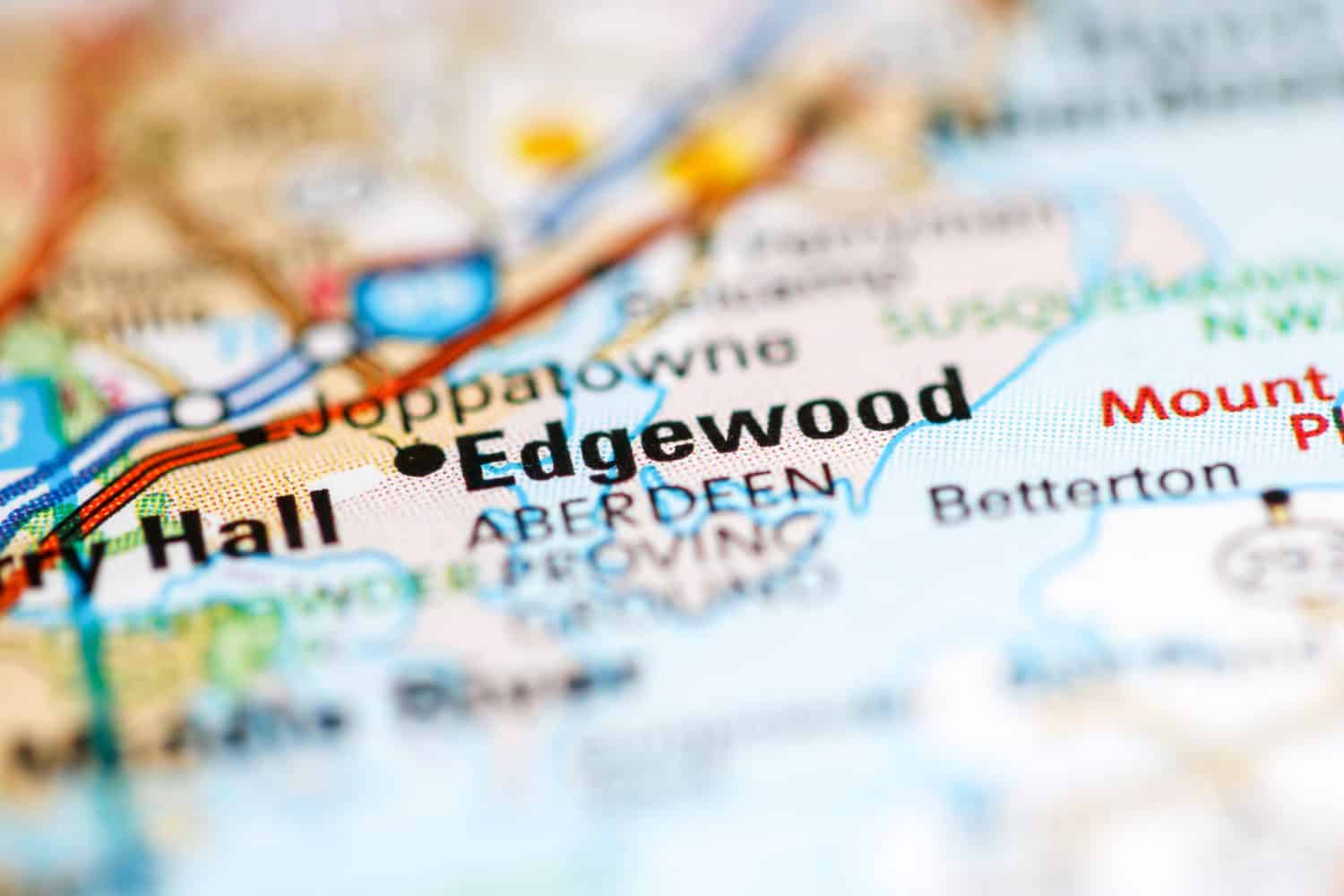 10. Edgewood, MD