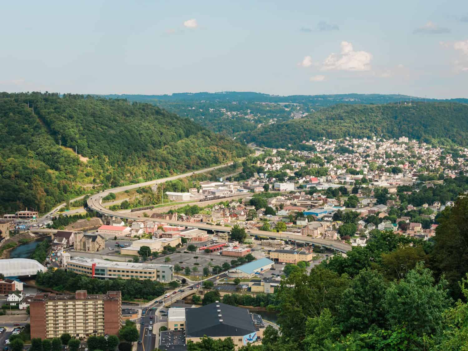 10. Cambria Iron Company (Johnstown, PA)