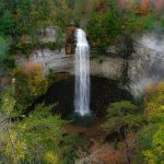 This Tennessee Waterfall is Taller Than the Statue of Liberty