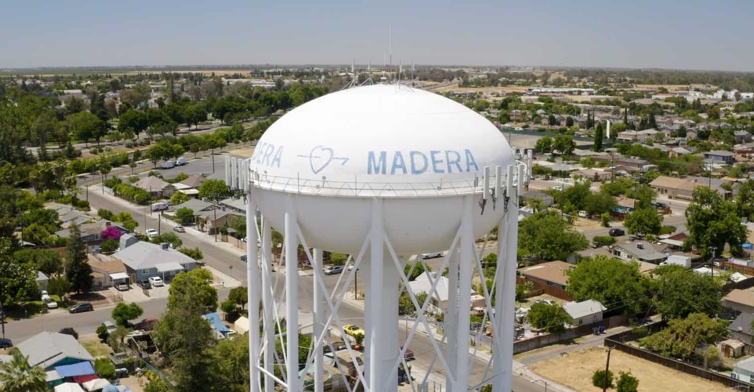 34. Madera, CA