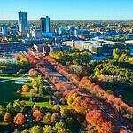 7. Lafayette Place Historic District (Fort Wayne, IN)