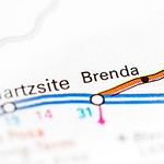 8. Brenda, AZ