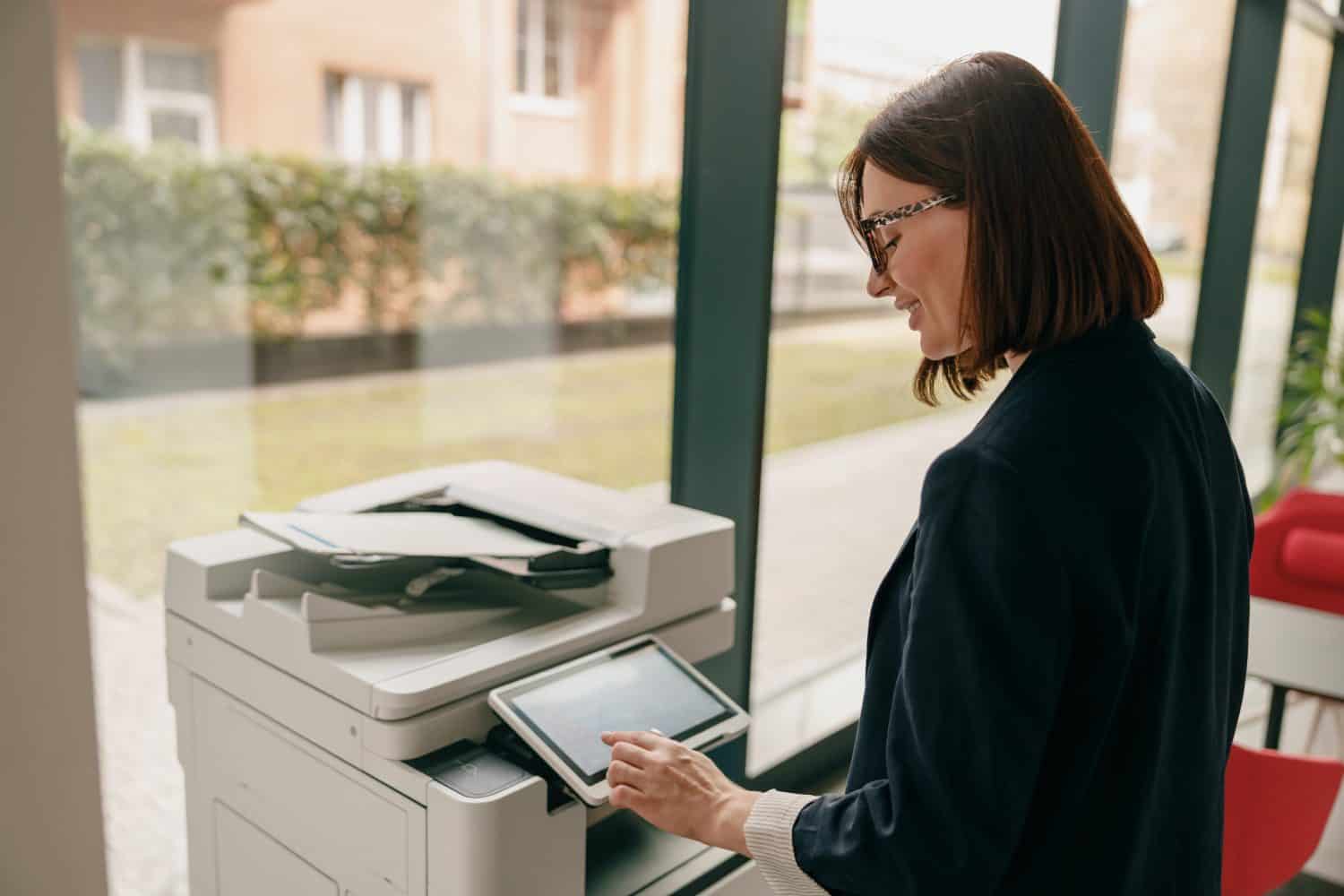 Make Copies of Your Documents