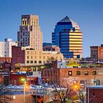 35. Downtown Durham, NC