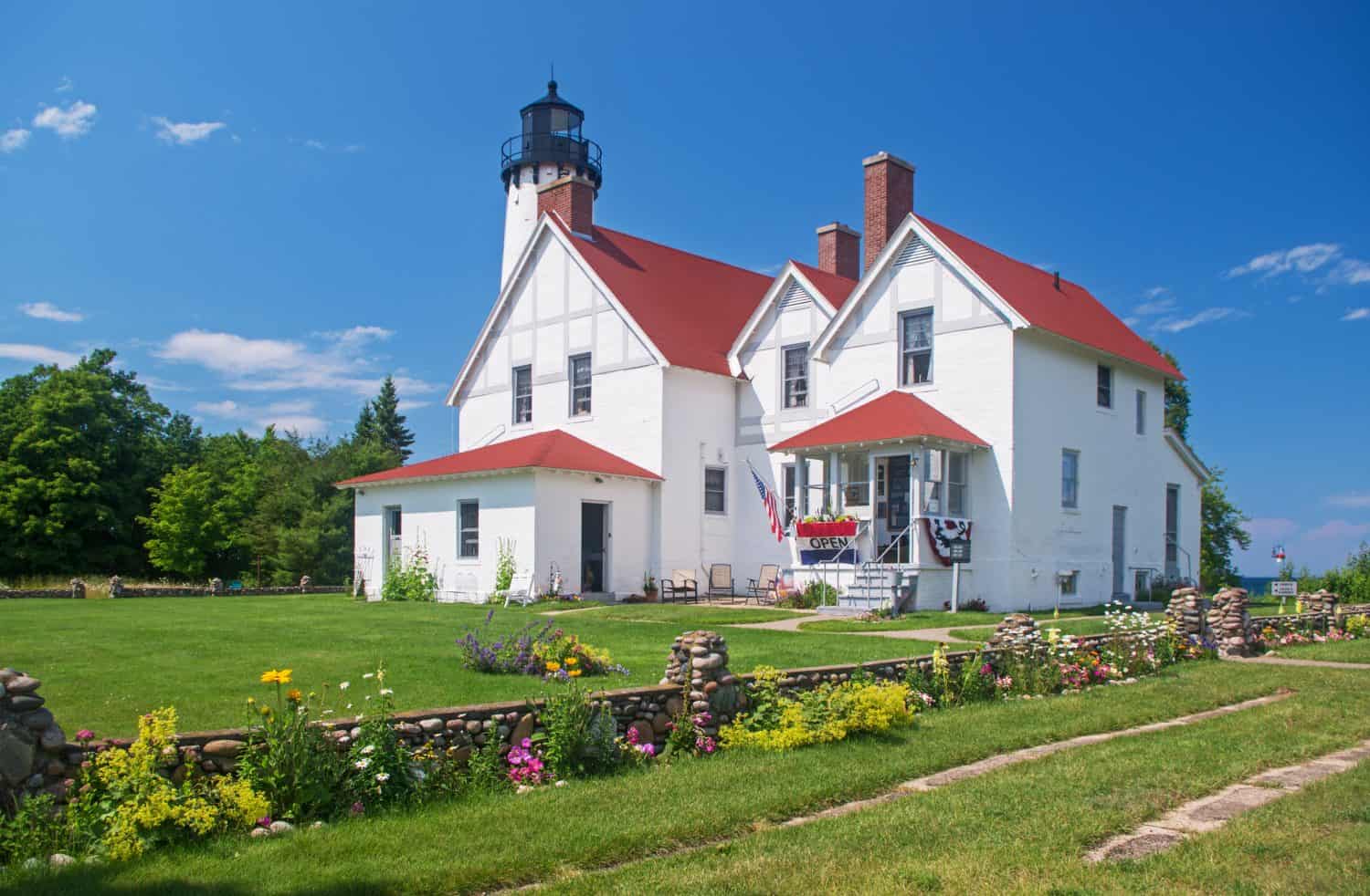 48. Brimley, MI