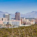 31. Downtown Tucson, AZ