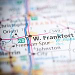 38. West Frankfort, IL