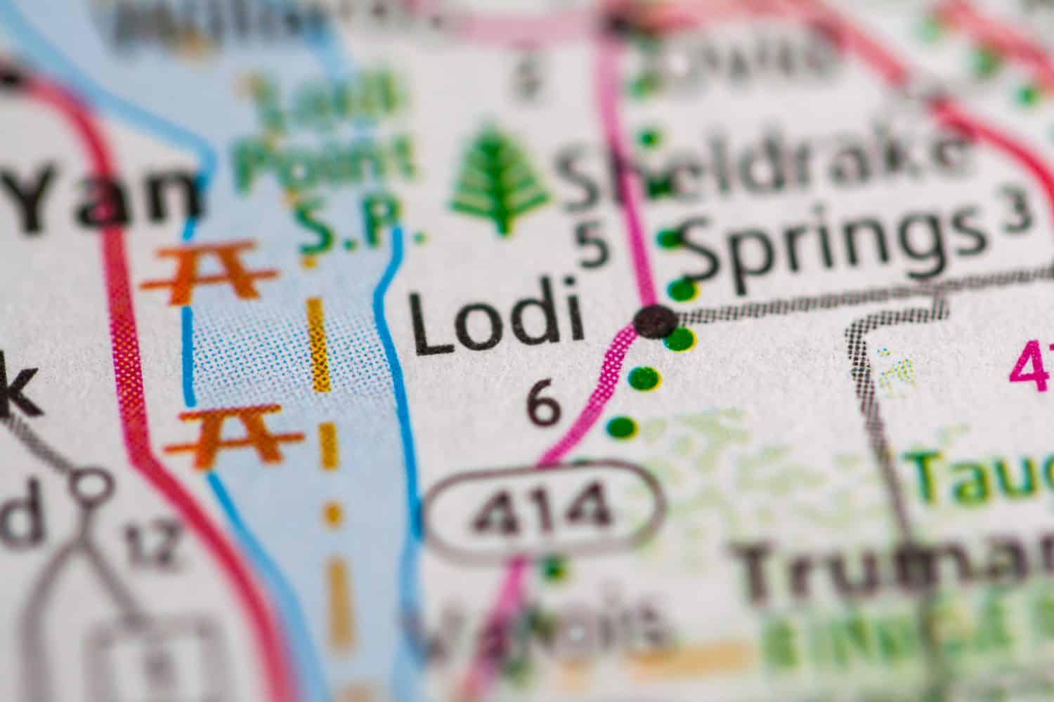 15. Lodi, NY