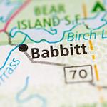 10. Babbitt, MN