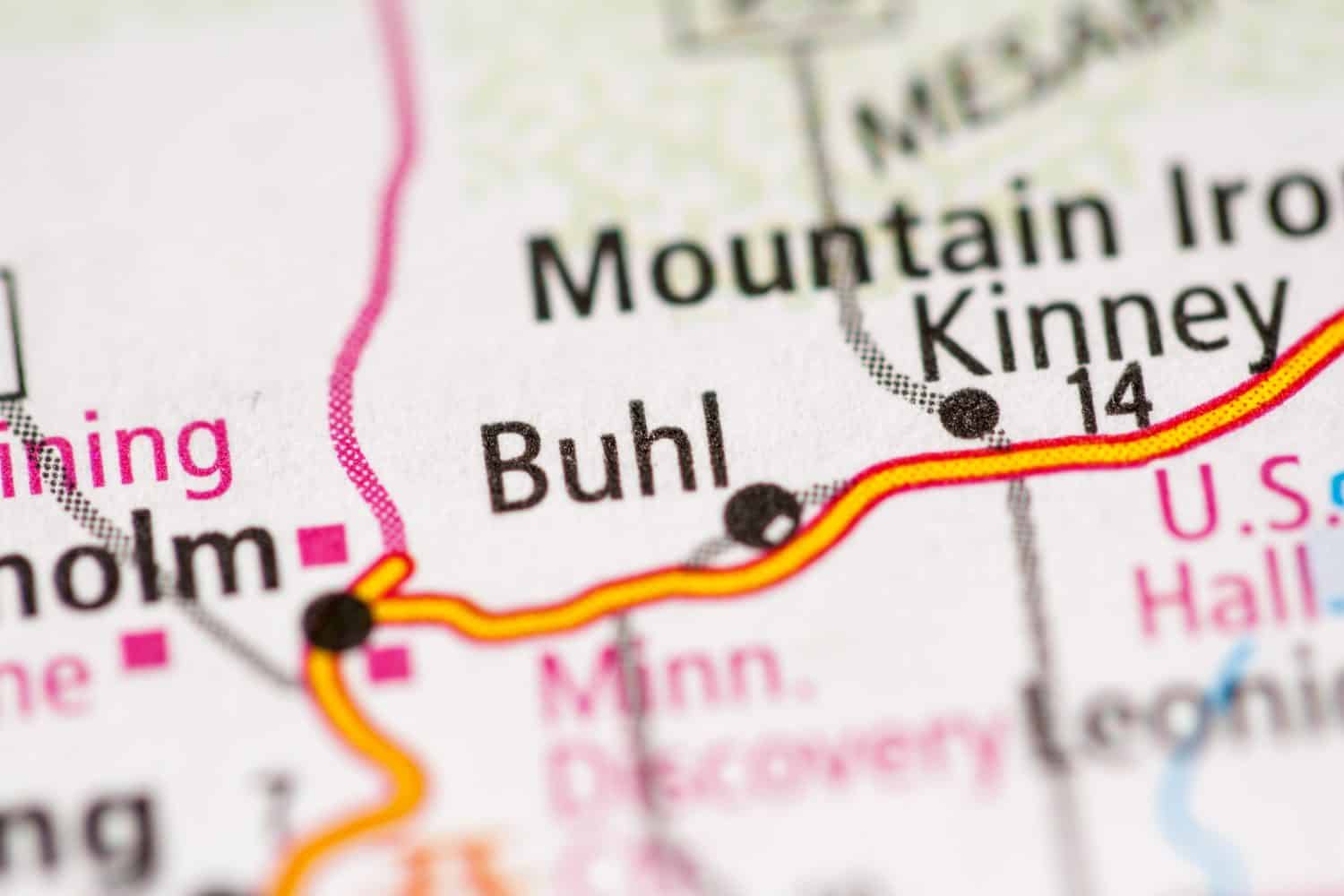 23. Buhl, MN