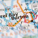 40. Burton, SC