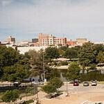 5. Downtown Lubbock, TX