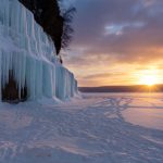 30. Munising, MI