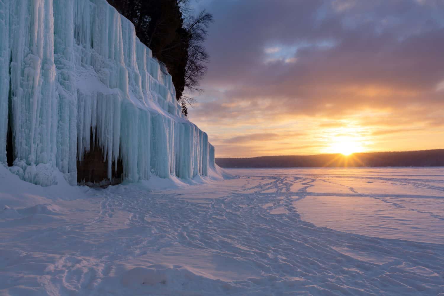 30. Munising, MI