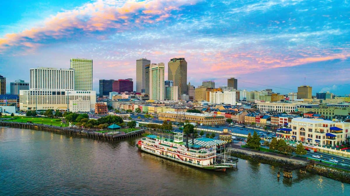 new orleans louisiana nola