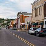 46. Silver City, NM