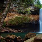 Greeter Falls