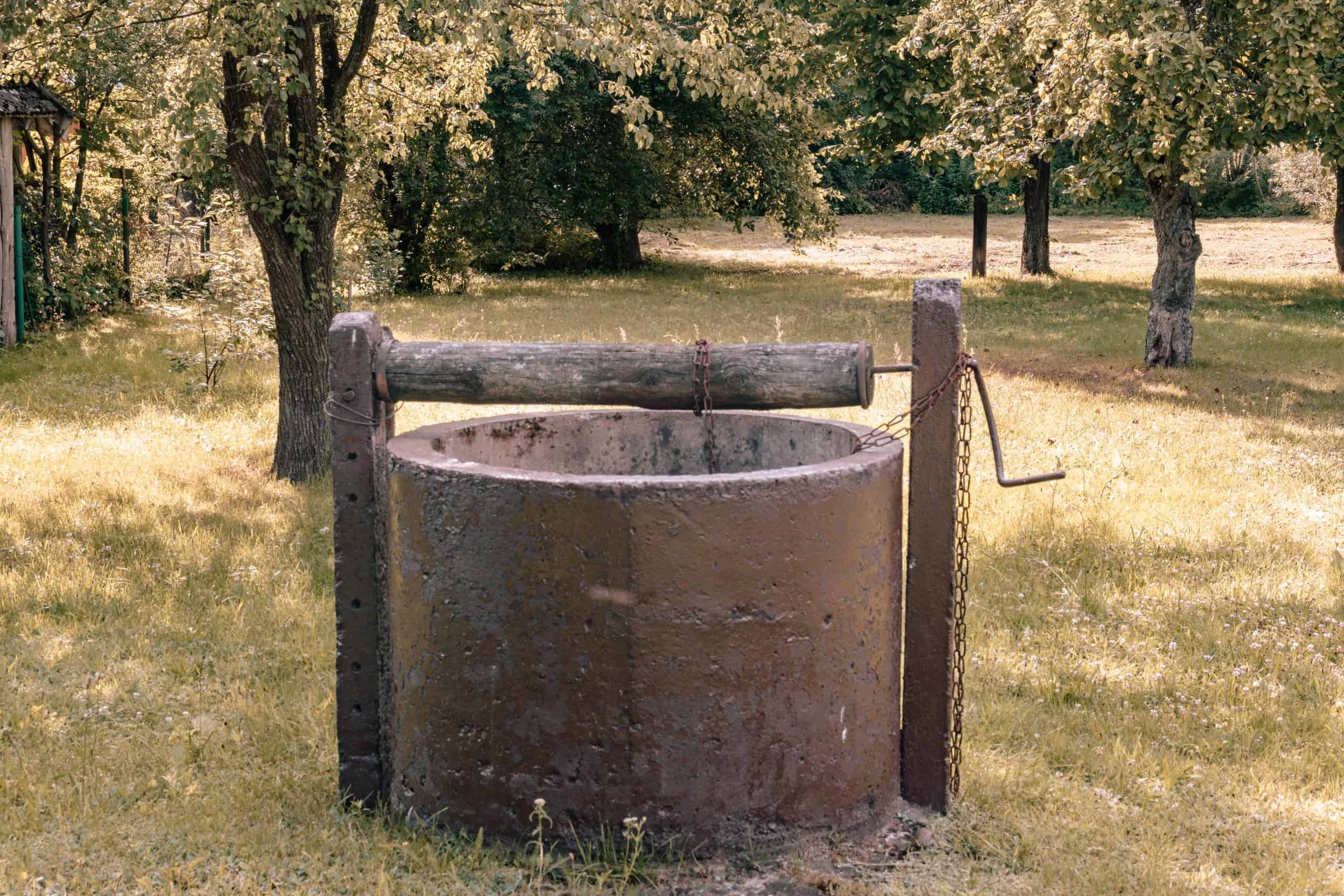 The Woman at the Well