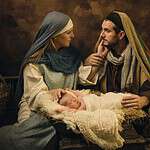 Joseph and Mary 