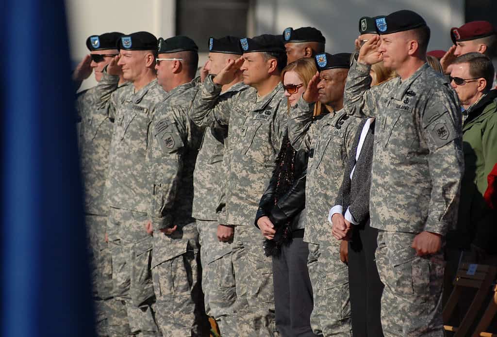 VETERANS DAY CEREMONY 2009 - US ARMY AFRICA - 091110 (34A)