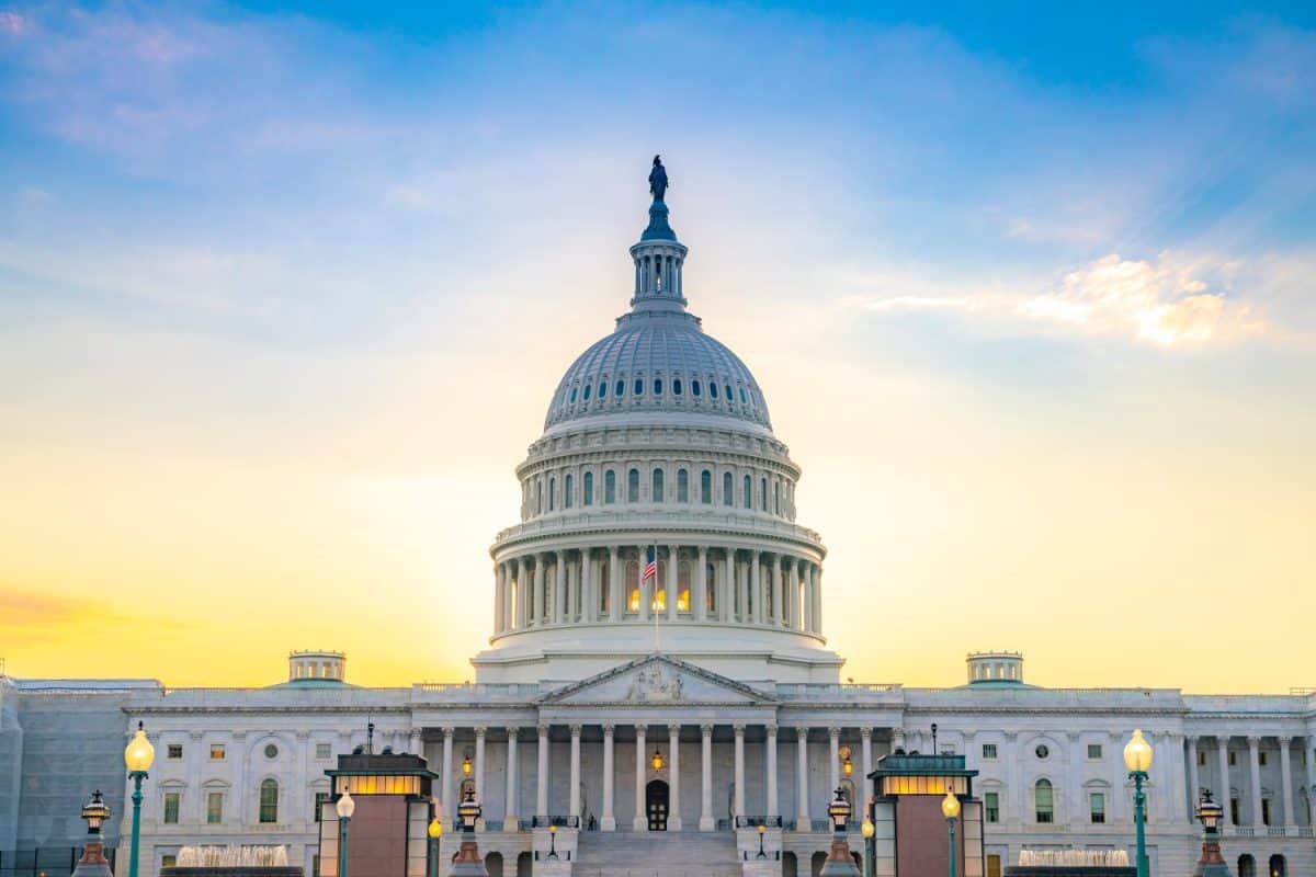 The United States Capitol, often called the Capitol Building, is the home of the United States Congress and the seat of the legislative branch of the U.S. federal government. Washington, United States