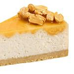 6. Peanut Butter Cheesecake