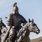 Answer: The Mongol Empire